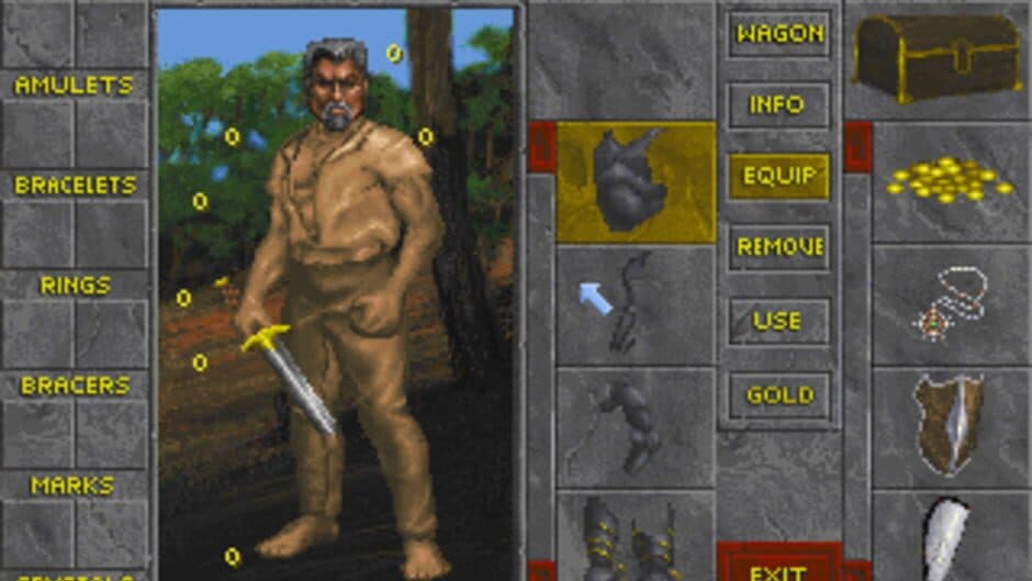 The Elder Scrolls II: Daggerfall screenshot 3