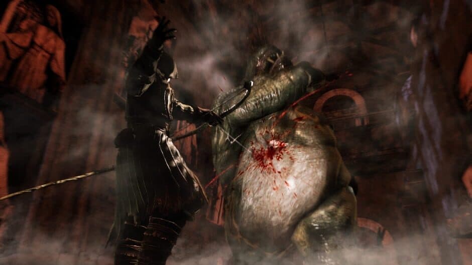 Dark Souls II screenshot 2