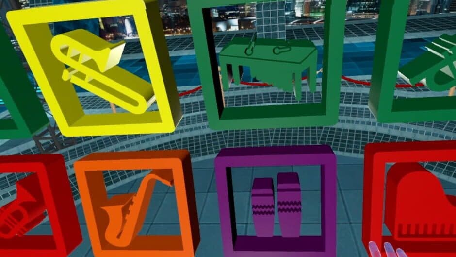 Jam Studio VR screenshot 4