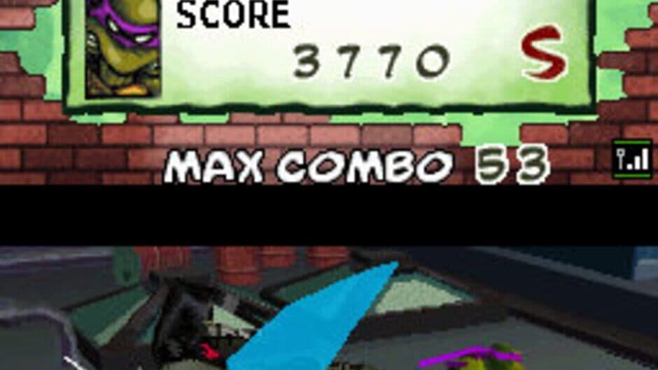 Teenage Mutant Ninja Turtles: Arcade Attack screenshot 4