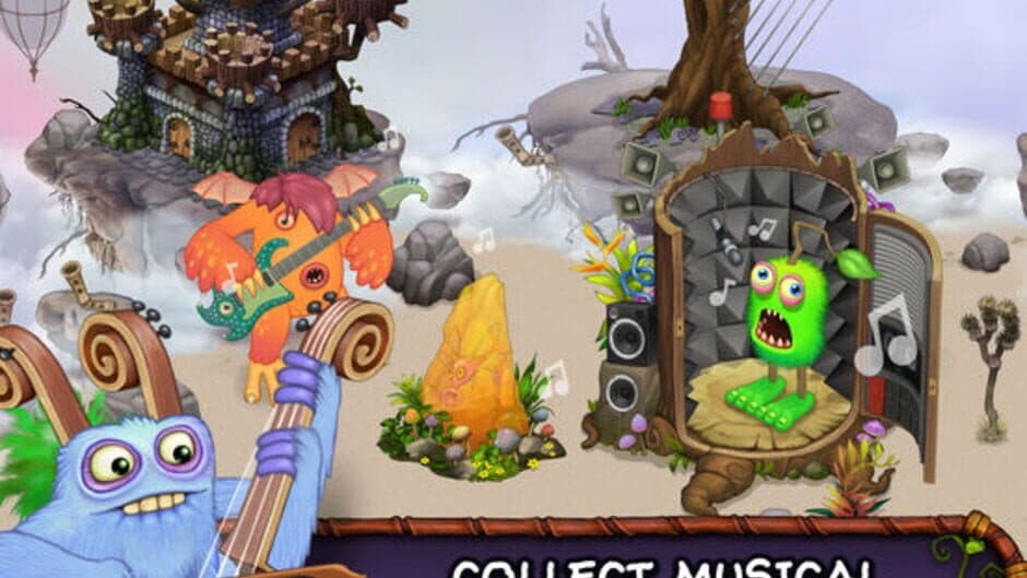 My Singing Monsters screenshot 2