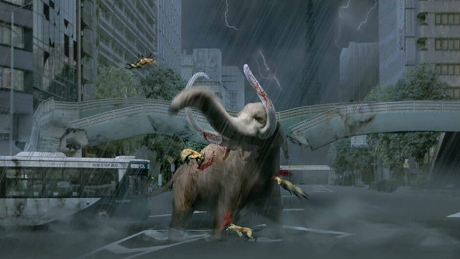 Tokyo Jungle screenshot 5