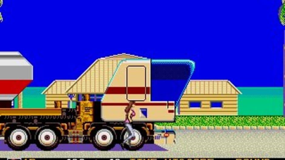 Rolling Thunder 2 screenshot 5