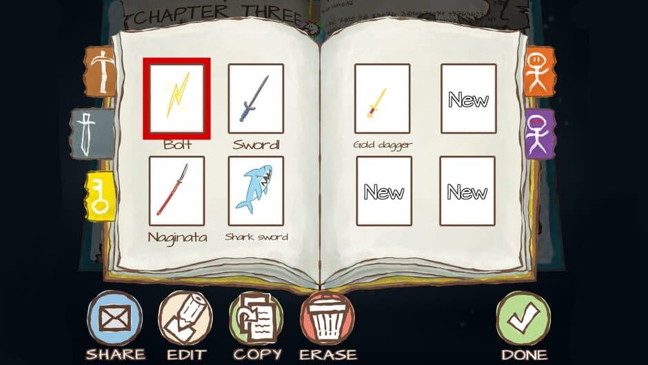 Draw a Stickman: Epic 2 screenshot 5