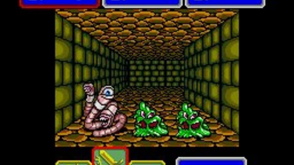 Shining in the Darkness screenshot 7