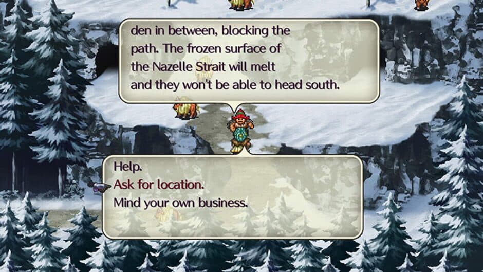 Romancing SaGa 2 screenshot 6