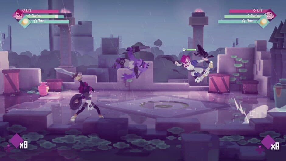 Young Souls screenshot 8