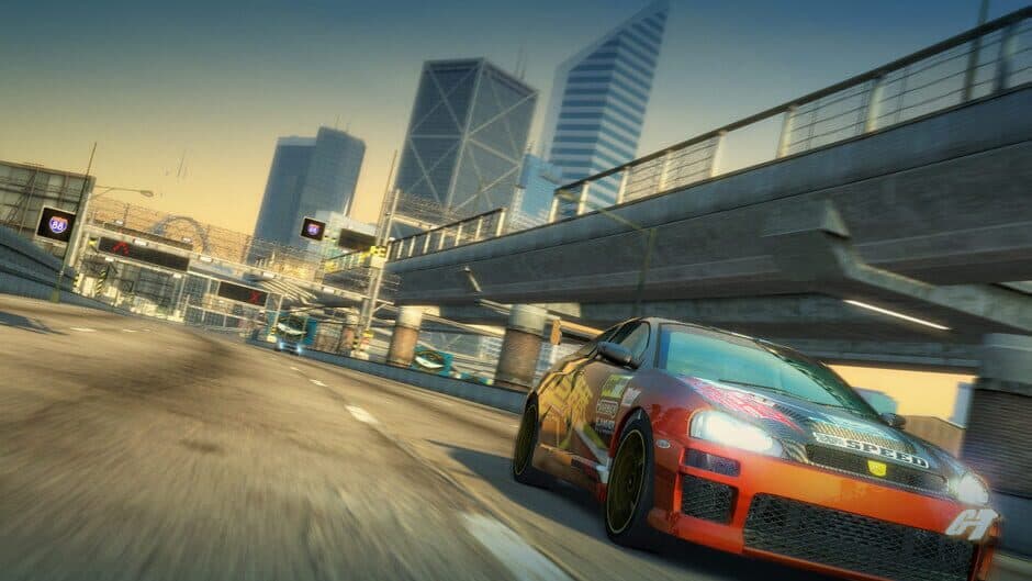 Burnout Paradise screenshot 1
