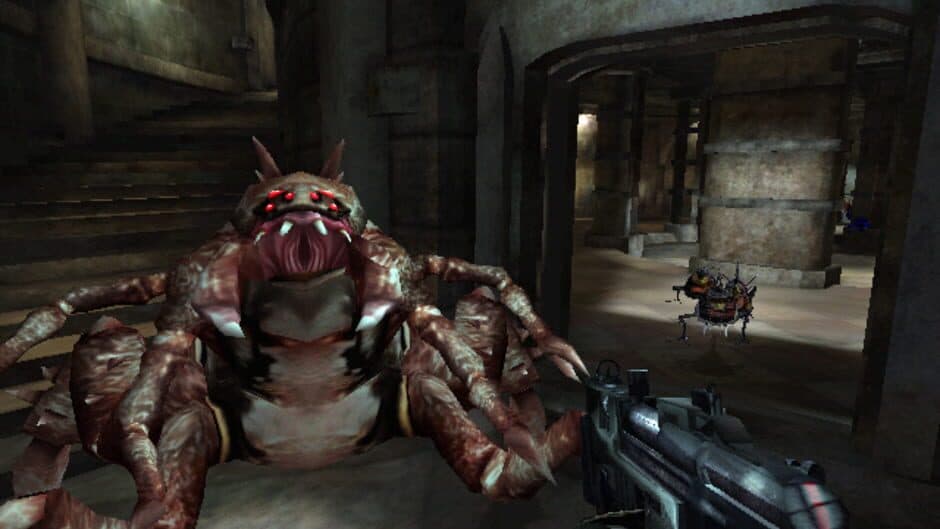 Geist screenshot 9