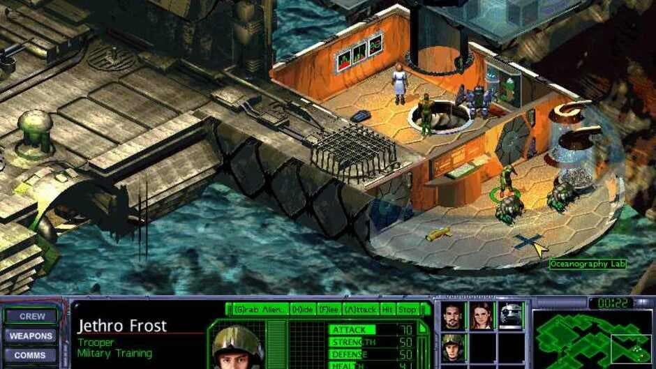 Enemy Infestation screenshot 4