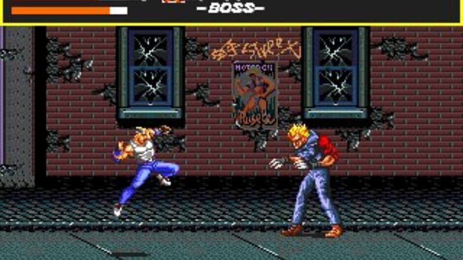 Streets of Rage screenshot 7