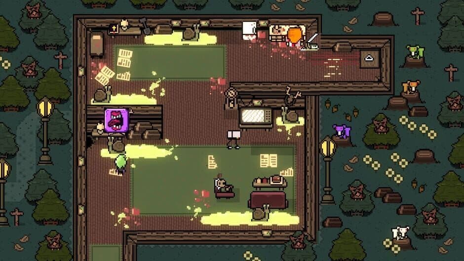 Baobabs Mausoleum Ep. 1: Ovnifagos Don't Eat Flamingos screenshot 3