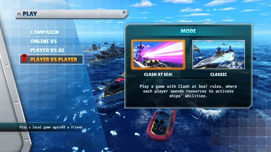 Battleship screenshot 3