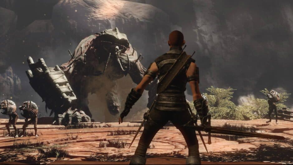 Bound By Flame screenshot 3