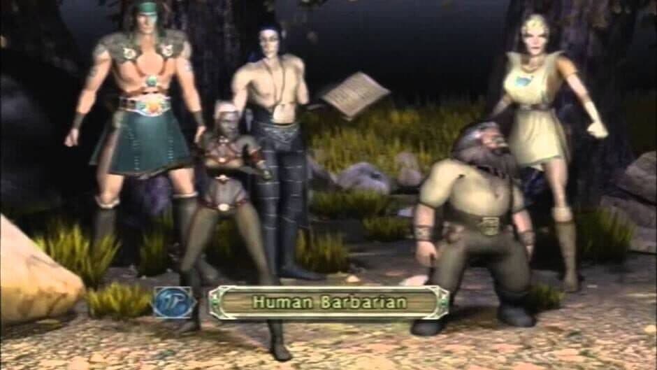 Baldur's Gate: Dark Alliance II screenshot 3