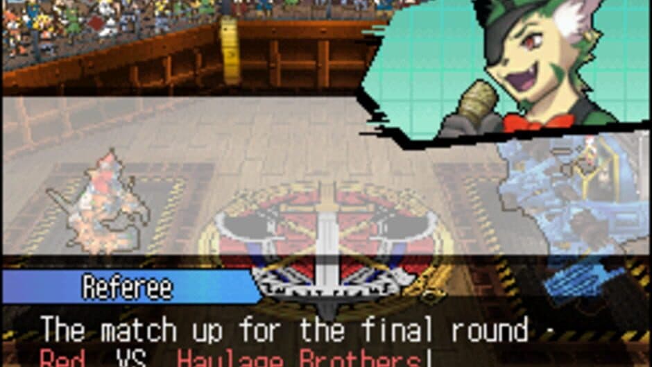Solatorobo: Red the Hunter screenshot 9