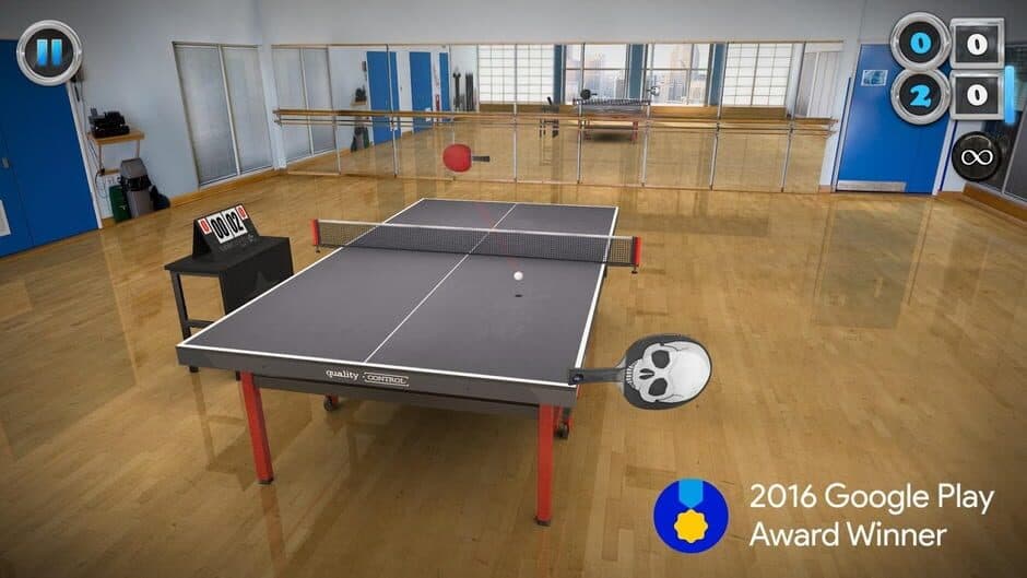 Table Tennis Touch screenshot 7