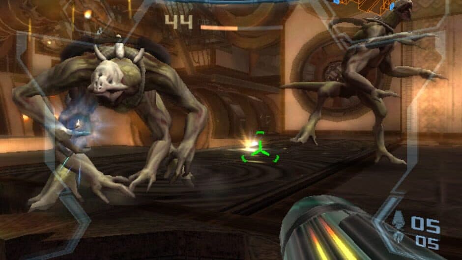 Metroid Prime 3: Corruption screenshot 7