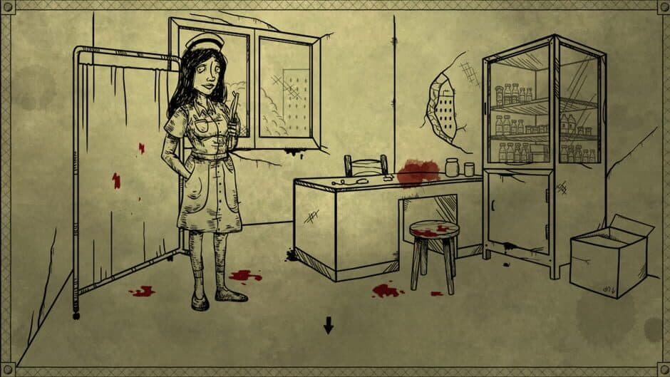 Bad Dream: Coma screenshot 1