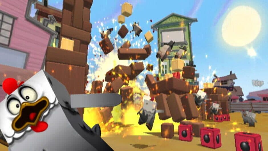Boom Blox screenshot 9