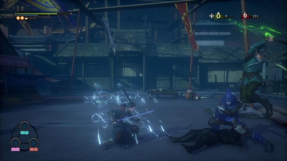 Hidden Dragon: Legend screenshot 9