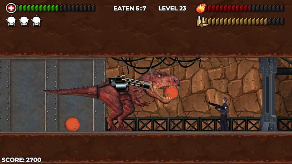Rio Rex screenshot 5