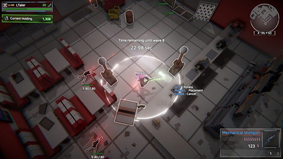 Dead Mayhem screenshot 2