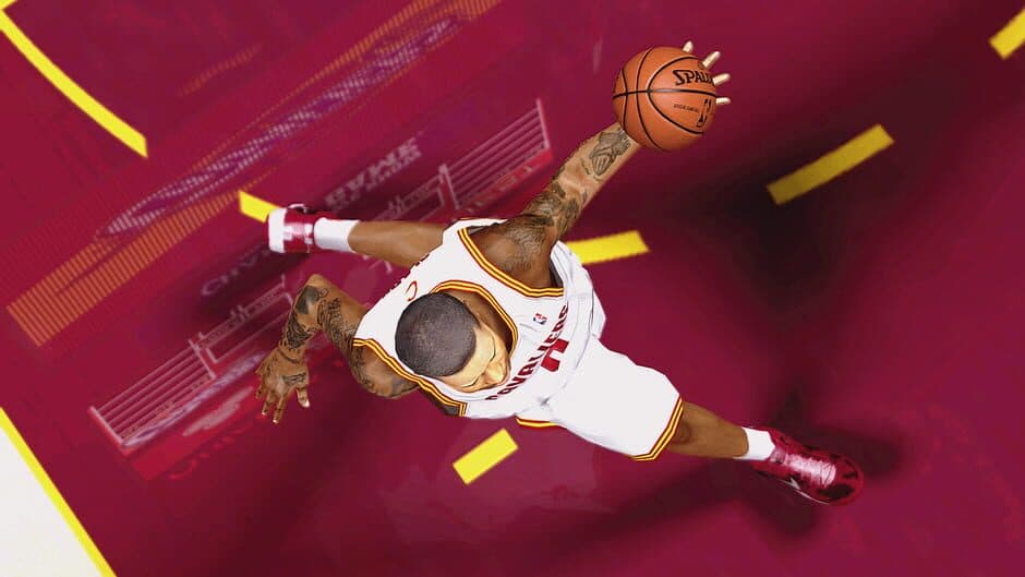 NBA 2K14 screenshot 4