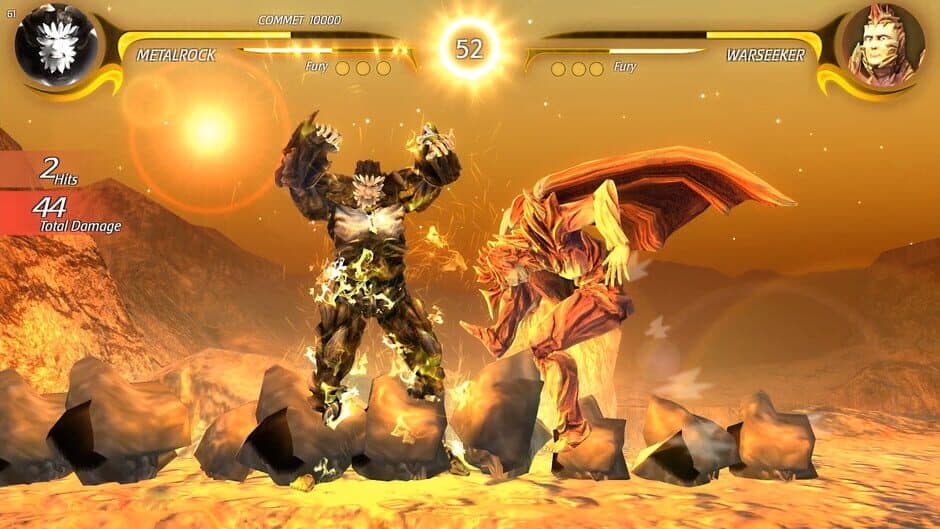 Solar Fighters screenshot 2