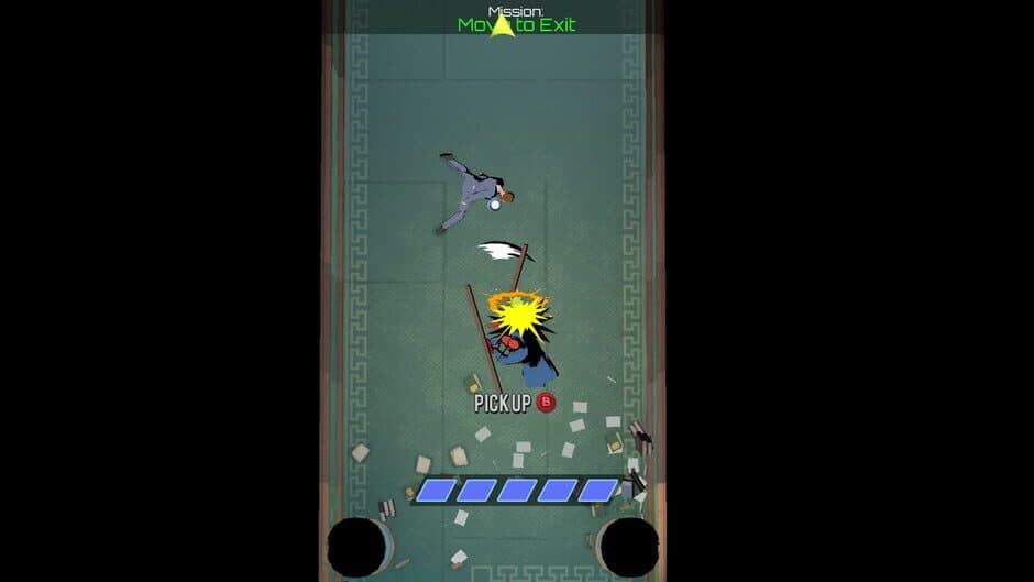 Mr. Shifty screenshot 6