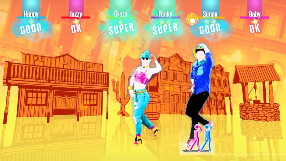 Just Dance 2018 screenshot 6
