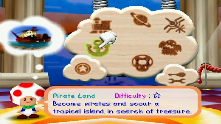 Mario Party 2 screenshot 5