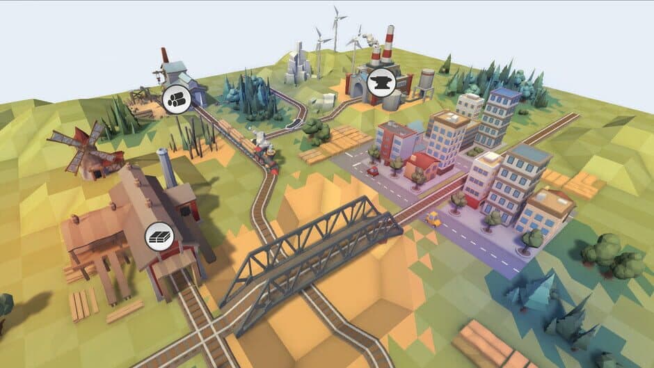 Train Valley 2 screenshot 4