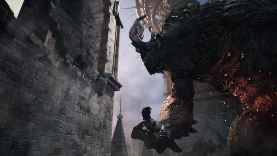 Devil May Cry 5 screenshot 9