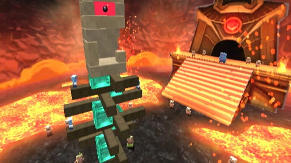 Boom Blox screenshot 4