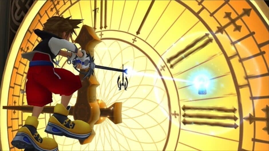 Kingdom Hearts HD 1.5 Remix screenshot 5