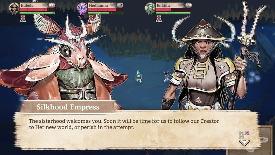 Moon Hunters screenshot 8