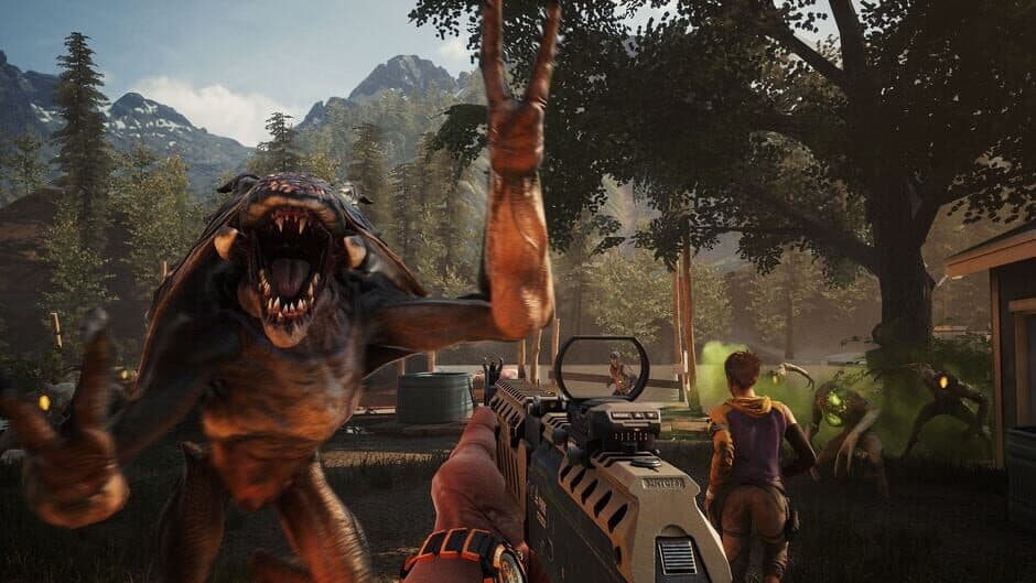 Earthfall screenshot 7