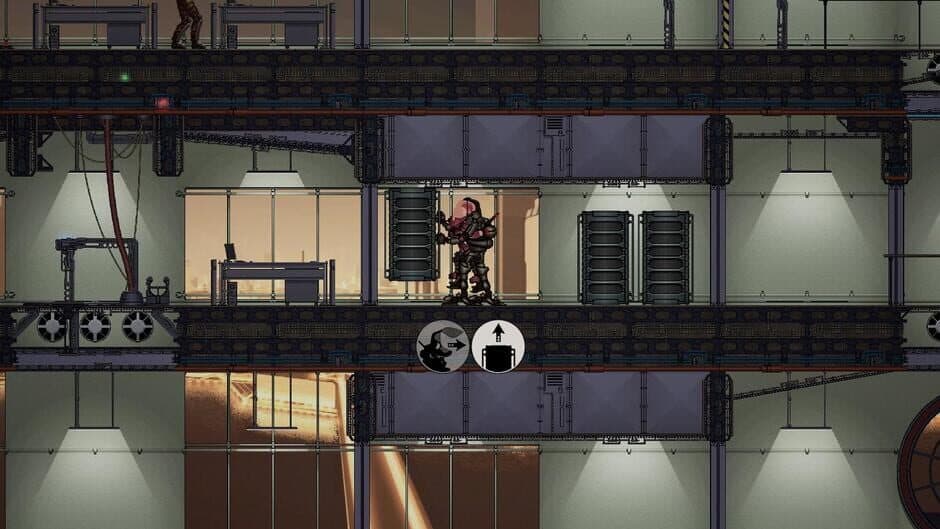 Glasswinged Ascension screenshot 3