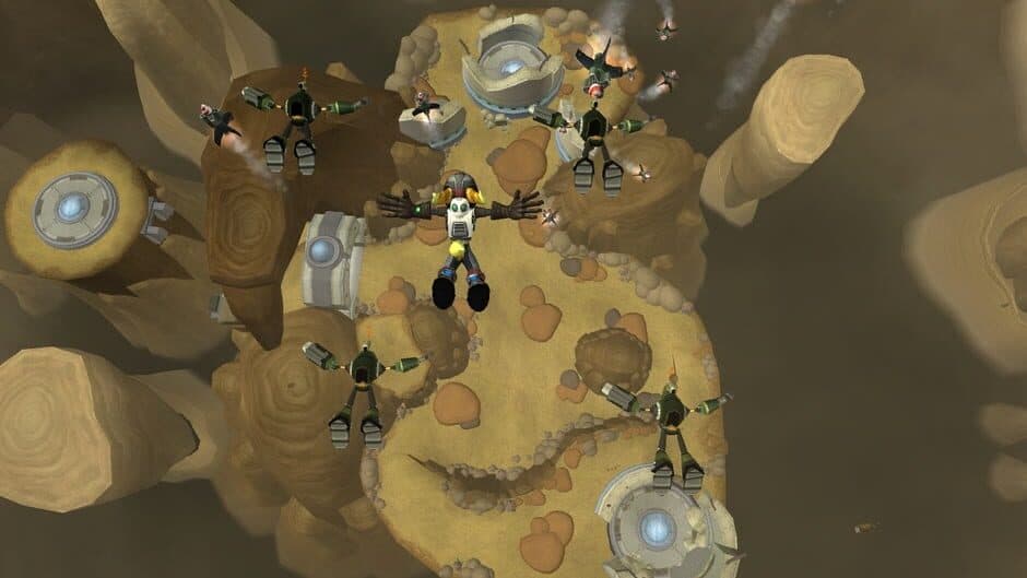 Ratchet & Clank Collection screenshot 3