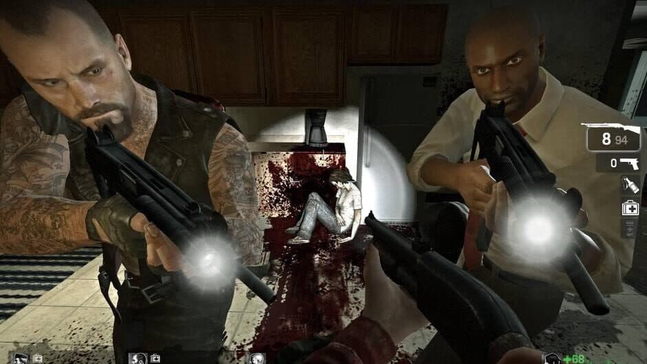 Left 4 Dead screenshot 1