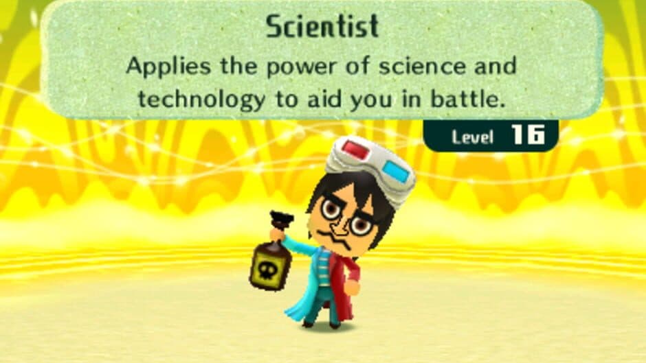 Miitopia screenshot 7