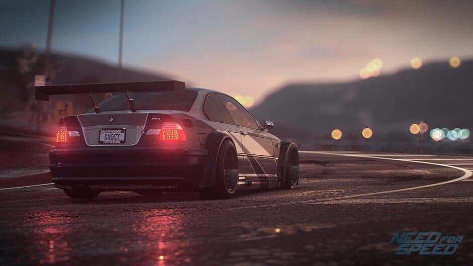 Need for Speed screenshot 2