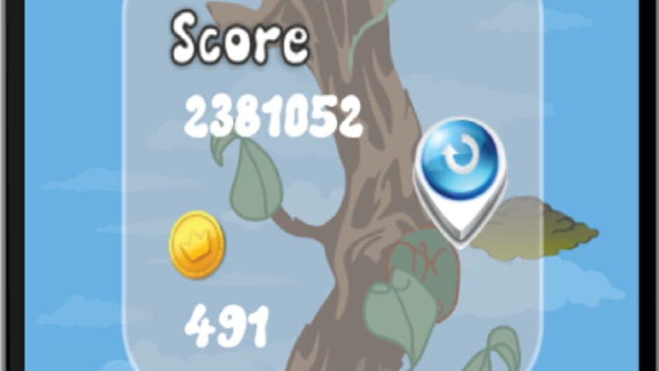 Sky Falling Giant screenshot 2