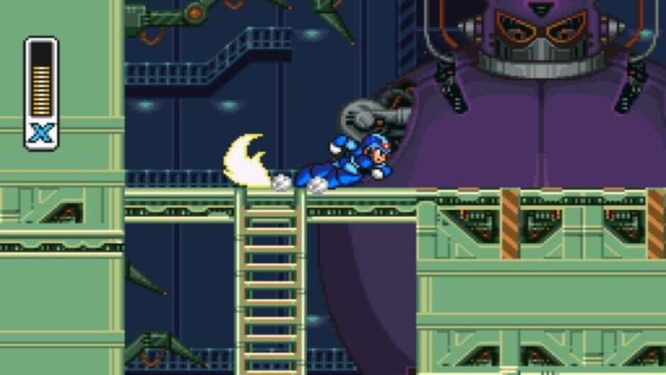Mega Man X2 screenshot 2