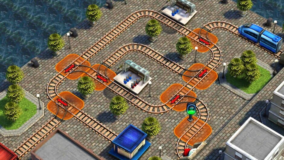Train Crisis screenshot 5