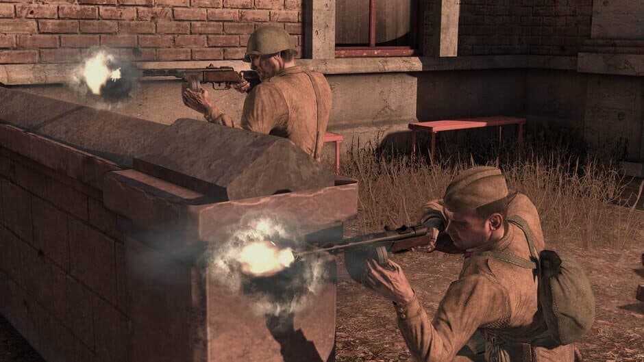 Red Orchestra 2: Heroes of Stalingrad screenshot 5