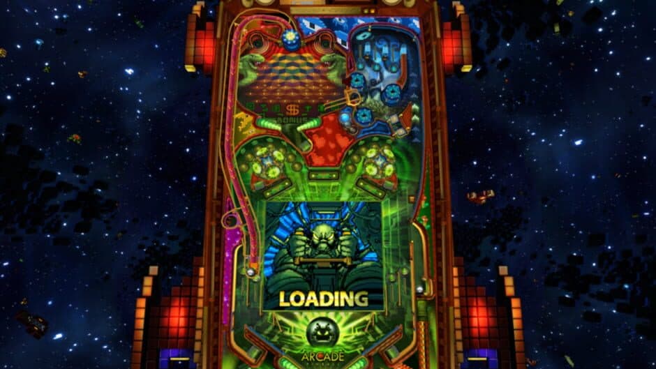 Arcade Pinball screenshot 5