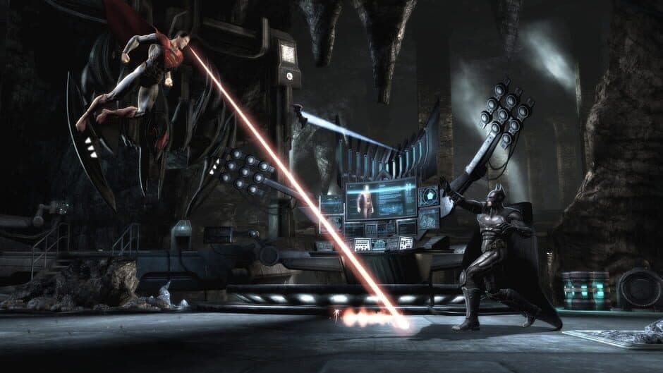 Injustice: Gods Among Us screenshot 2