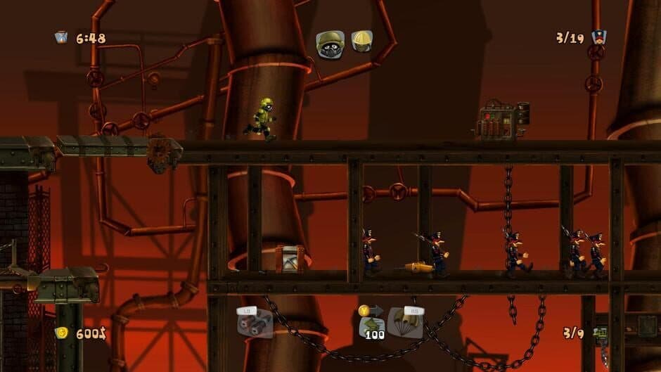 A-Men screenshot 4